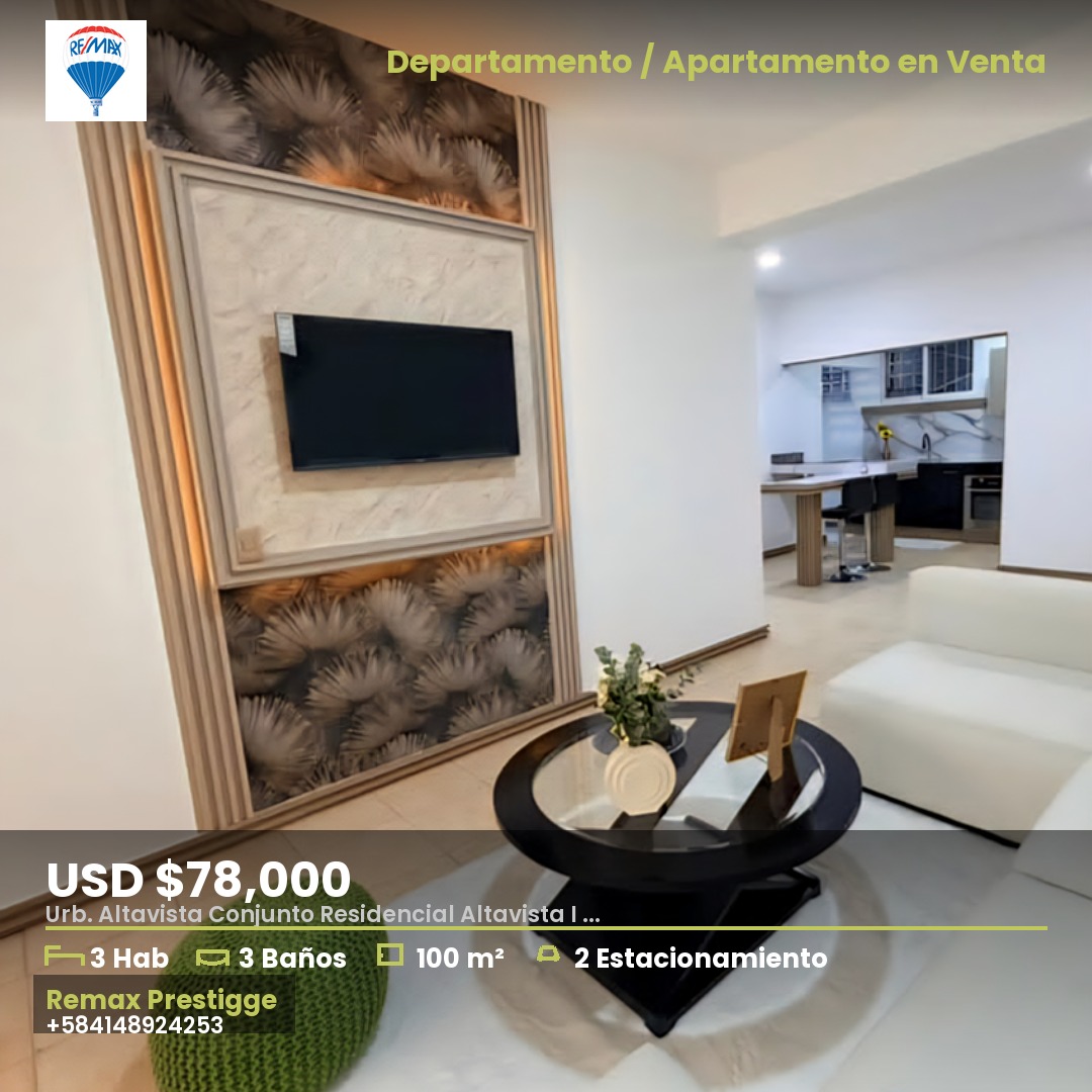 Departamento / Apartamento